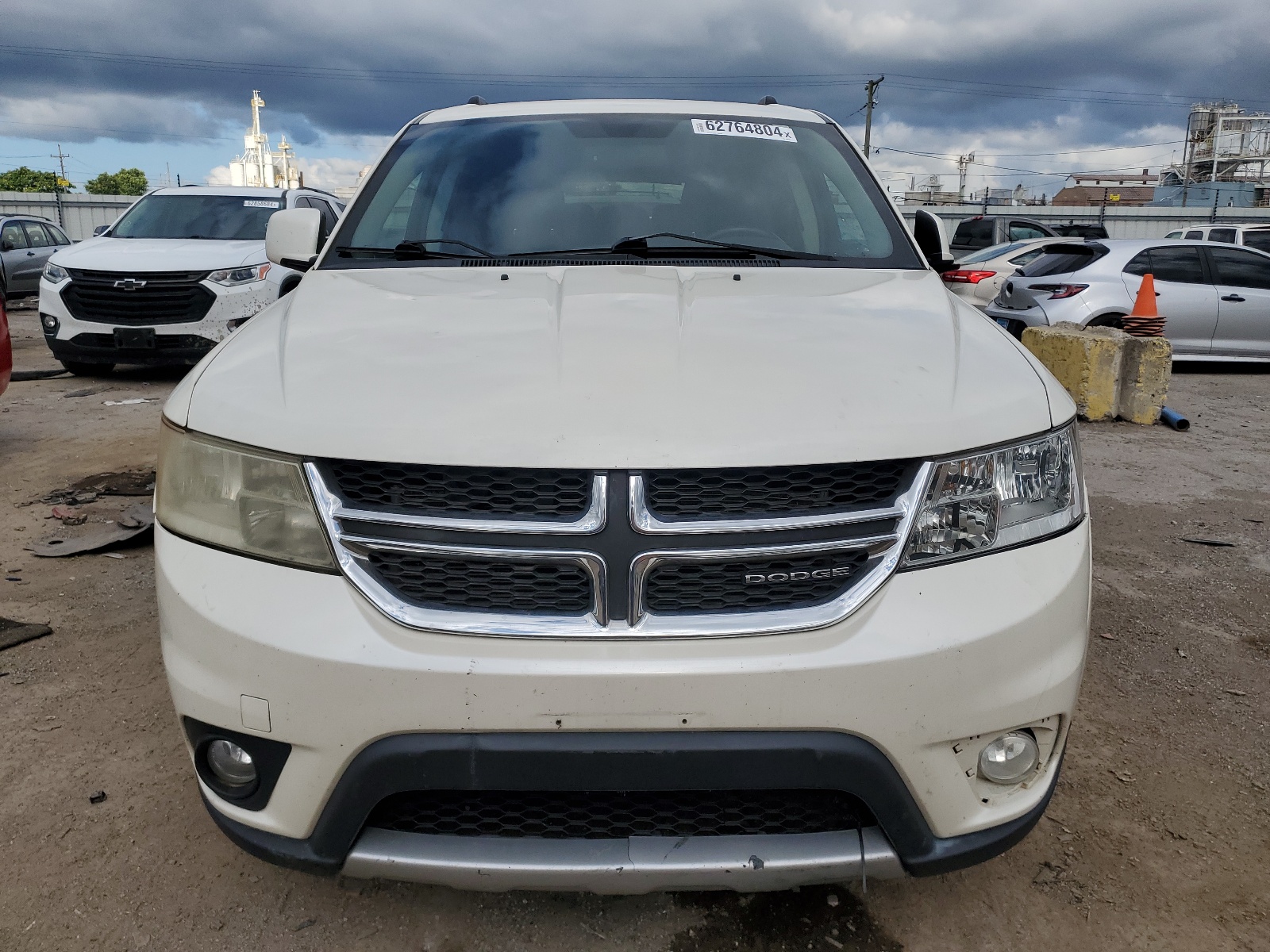 2012 Dodge Journey Sxt vin: 3C4PDDBG4CT230345