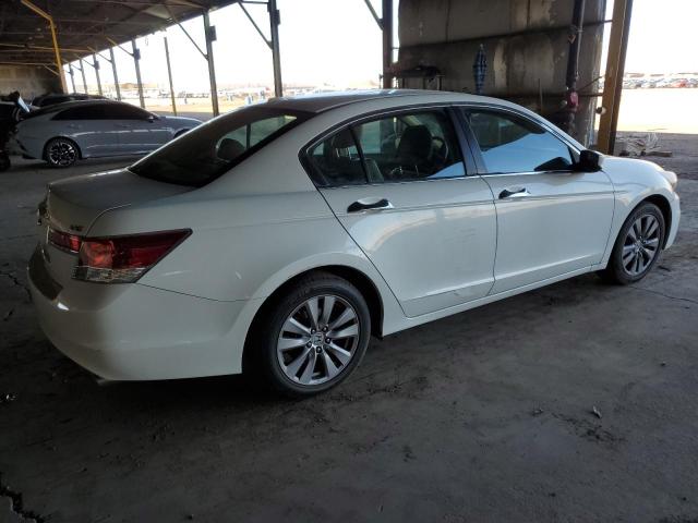  HONDA ACCORD 2012 Белый