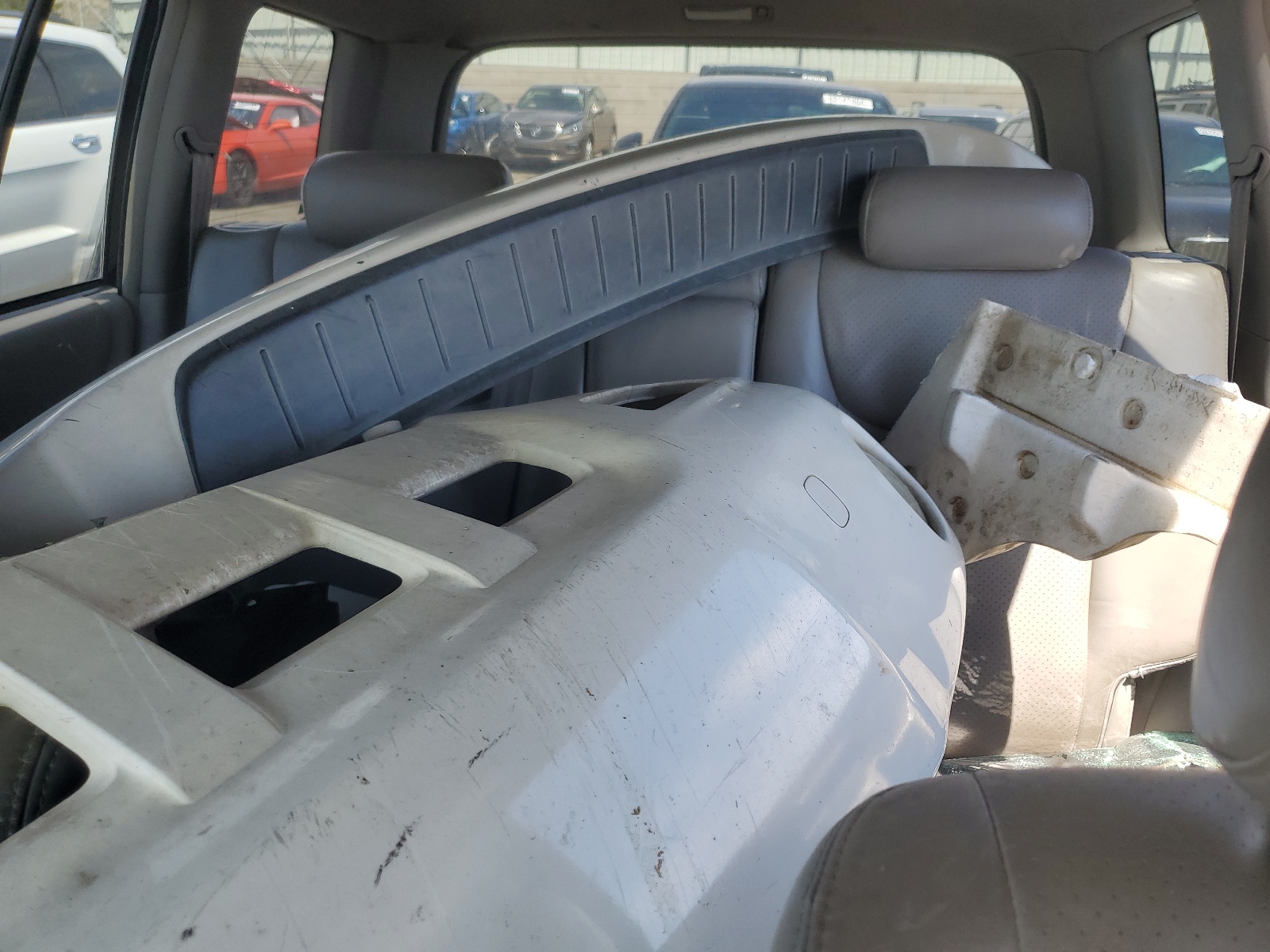 JTEGF21A230108782 2003 Toyota Highlander Limited