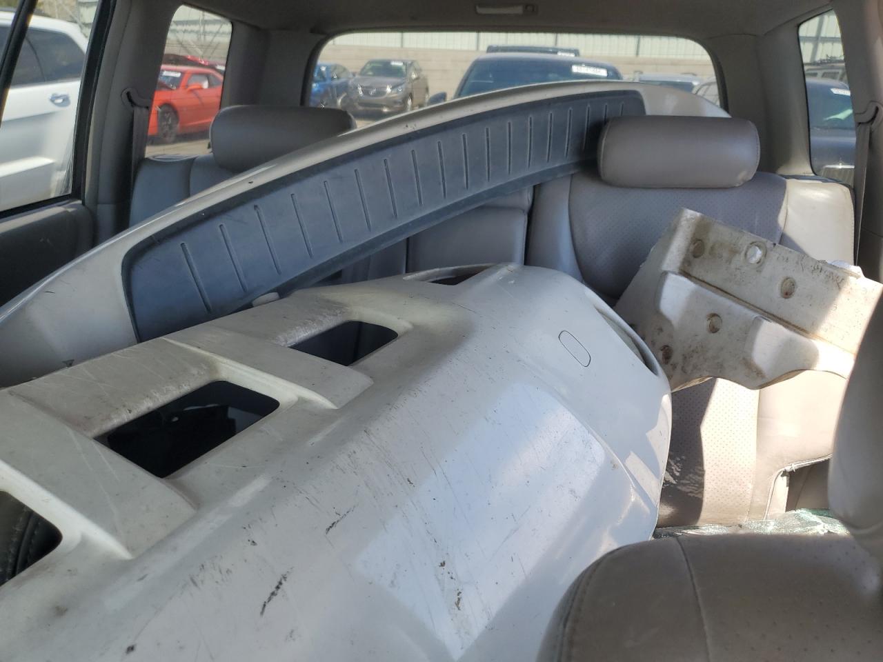 2003 Toyota Highlander Limited VIN: JTEGF21A230108782 Lot: 62764344