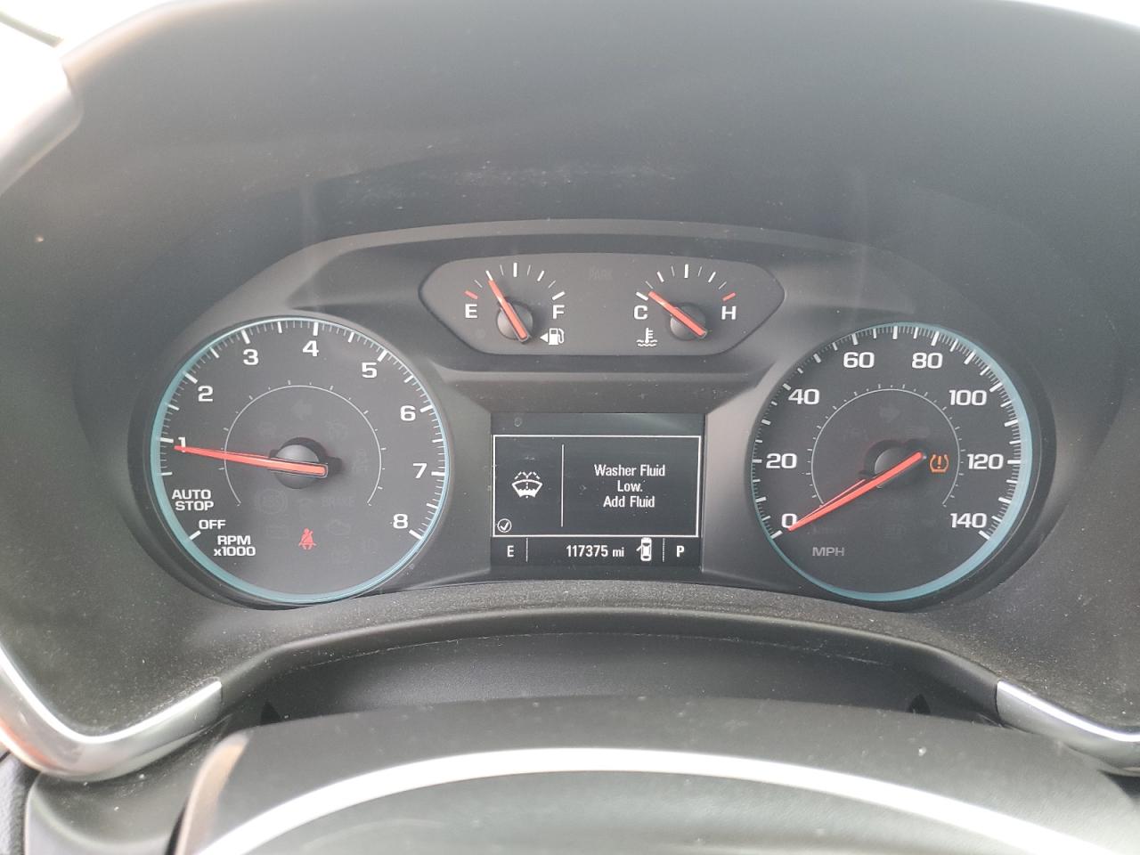 2018 Chevrolet Equinox Lt VIN: 2GNAXSEV1J6107042 Lot: 63981464