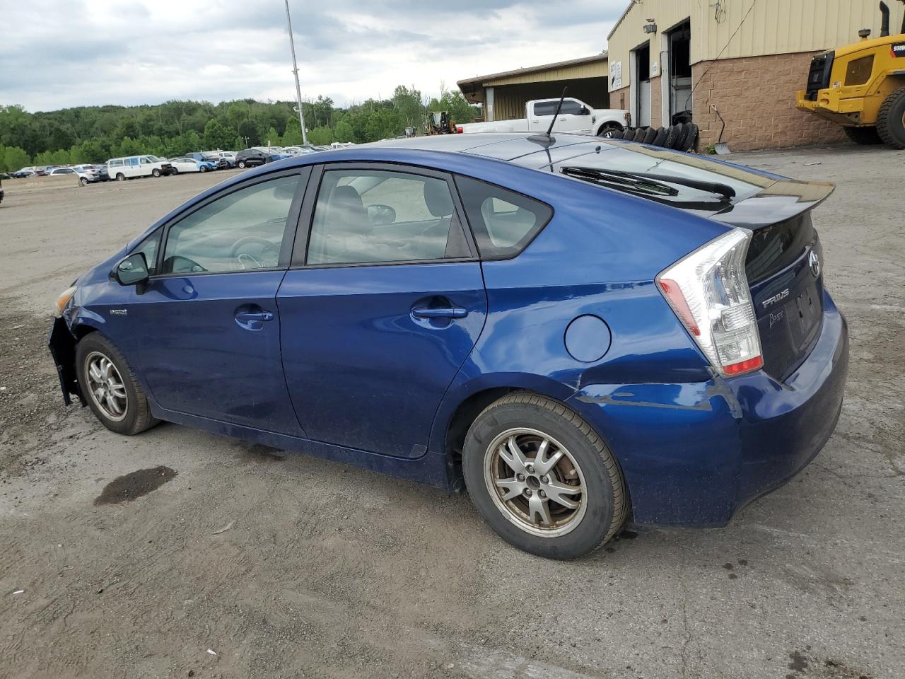 2010 Toyota Prius VIN: JTDKN3DU0A1299381 Lot: 62605774