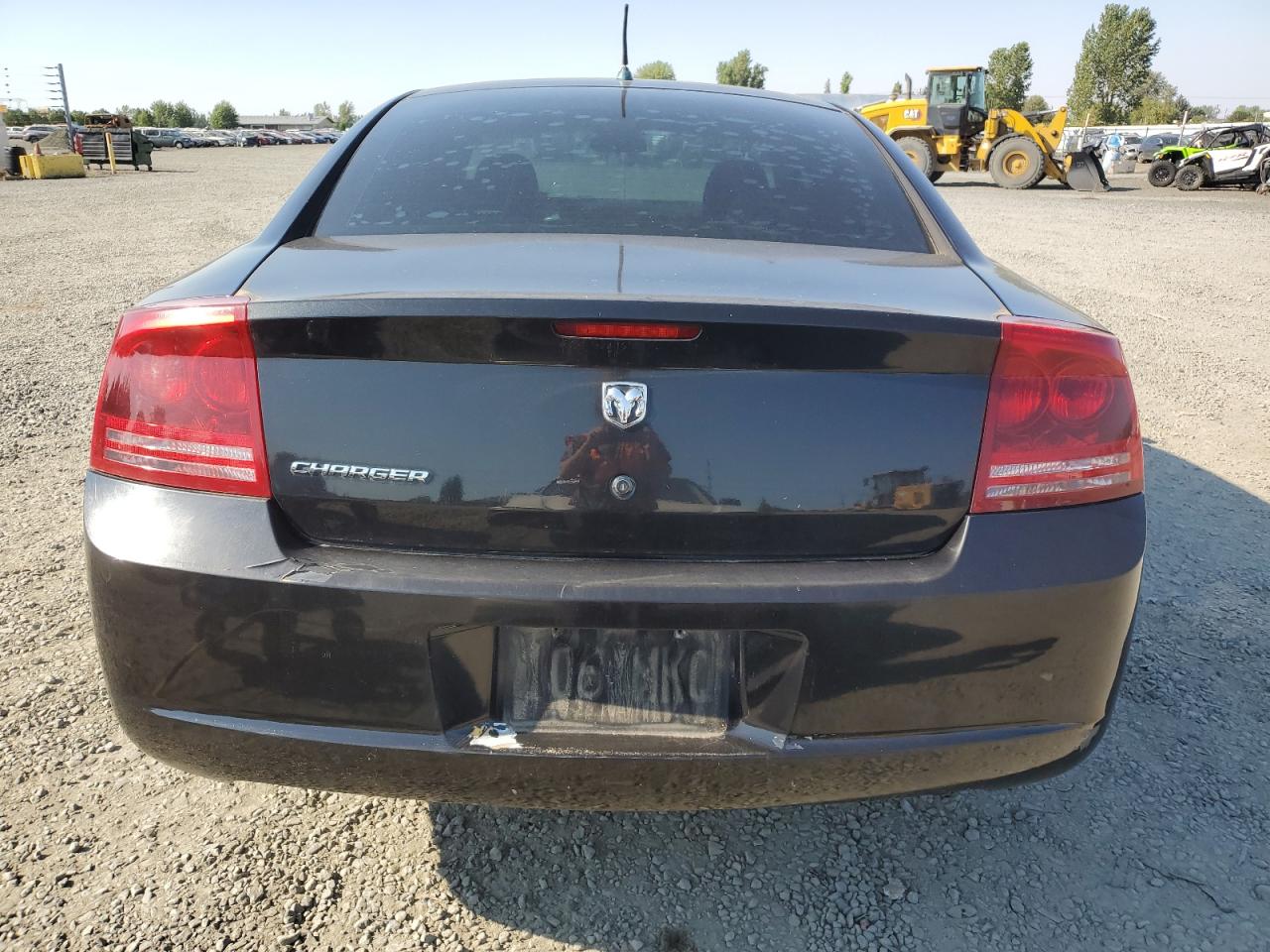 2008 Dodge Charger VIN: 2B3KA43R18H336417 Lot: 63708204