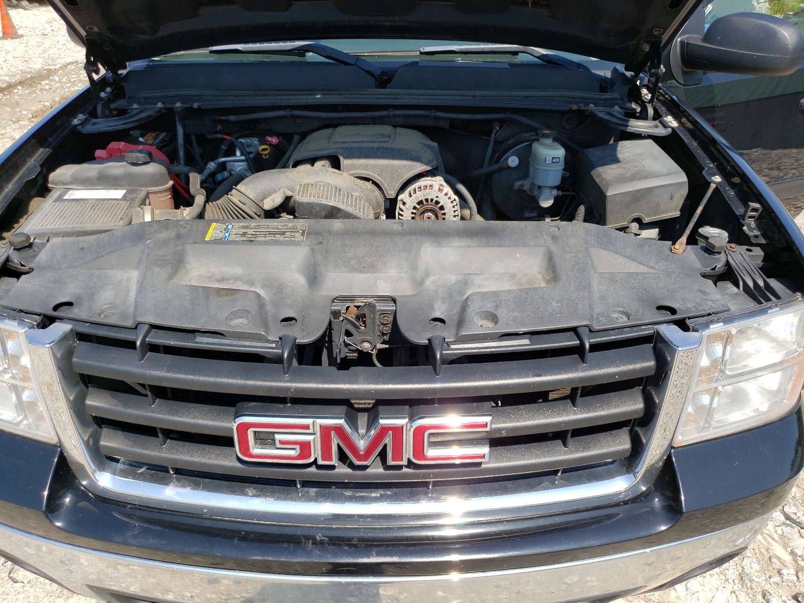 1GTEK19J78Z287040 2008 GMC Sierra K1500