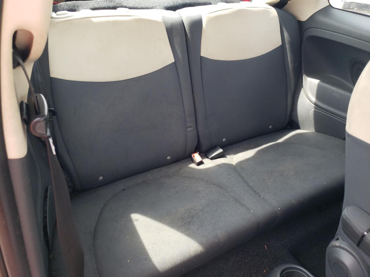 2013 Fiat 500 Pop VIN: 3C3CFFAR2DT531225 Lot: 62808454