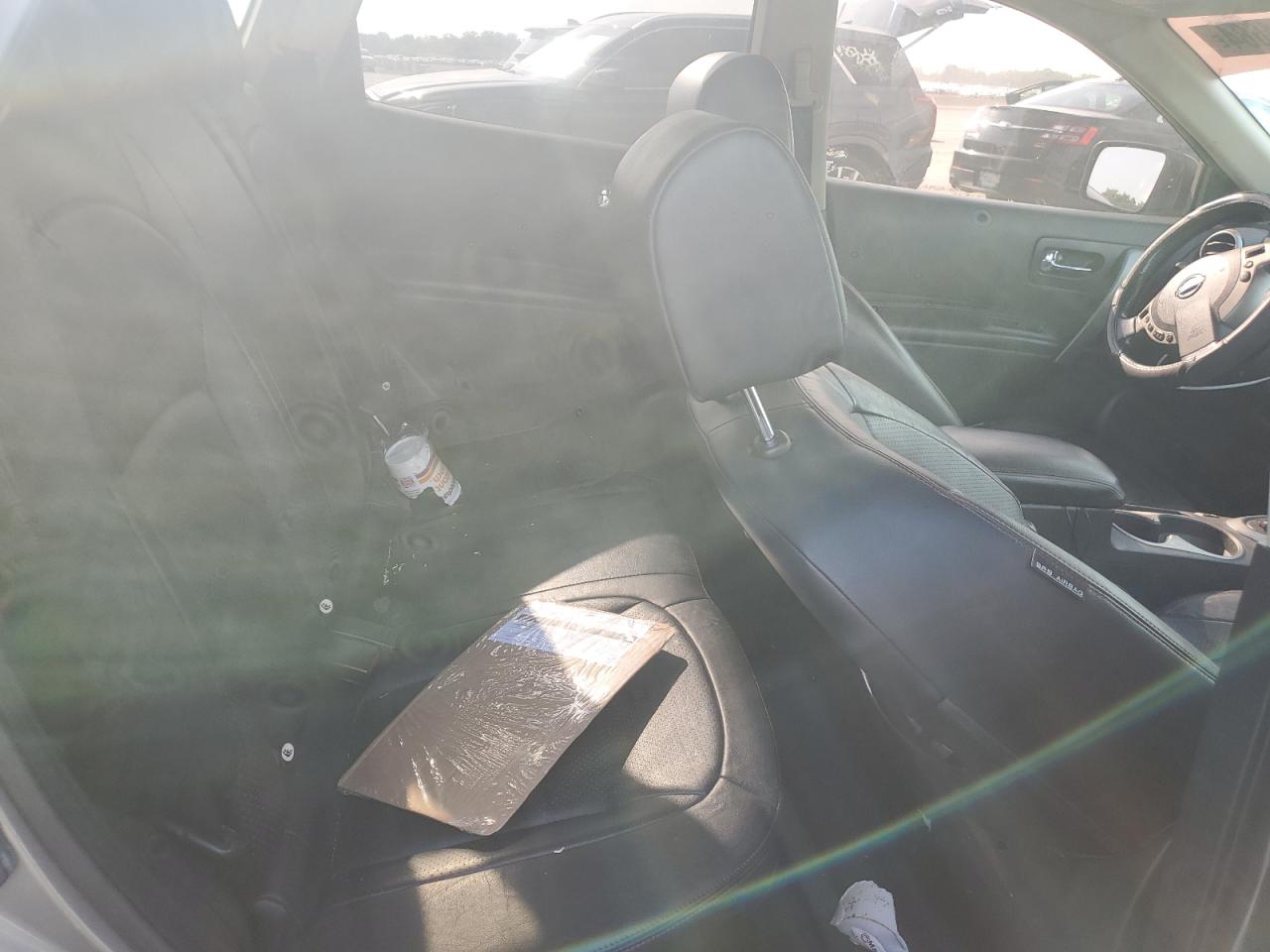 2011 Nissan Rogue S VIN: JN8AS5MV1BW677855 Lot: 65424684