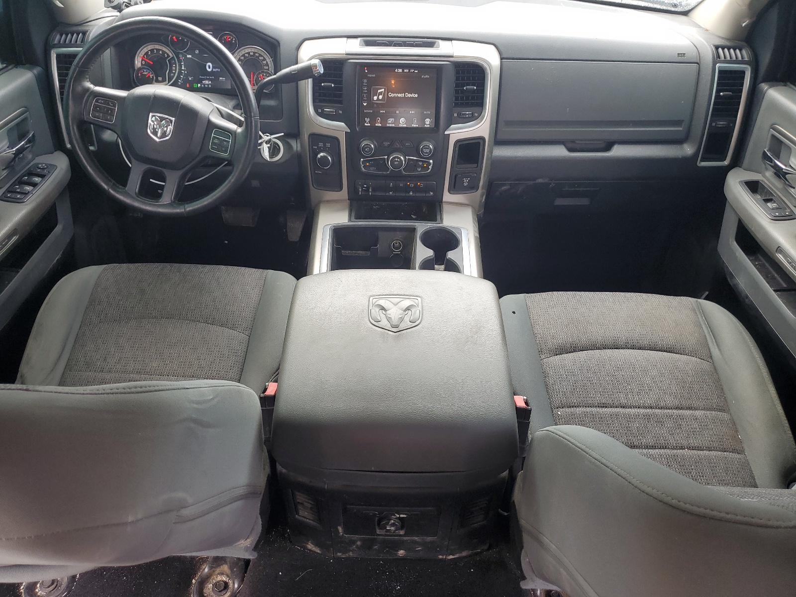 3C6UR5DL3FG538809 2015 Ram 2500 Slt