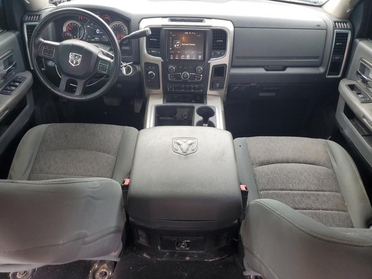 2015 Ram 2500 Slt VIN: 3C6UR5DL3FG538809 Lot: 62784914