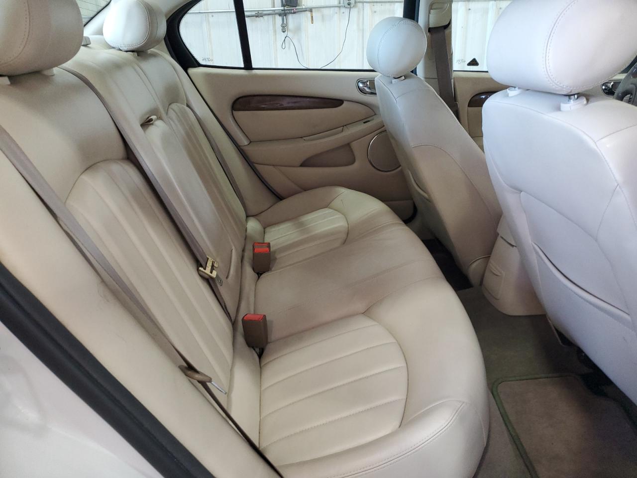 2003 Jaguar X-Type 2.5 VIN: SAJEA51D13XC88791 Lot: 61544724