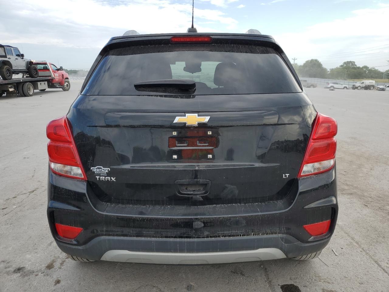 2020 Chevrolet Trax 1Lt VIN: 3GNCJLSB2LL224654 Lot: 62000924