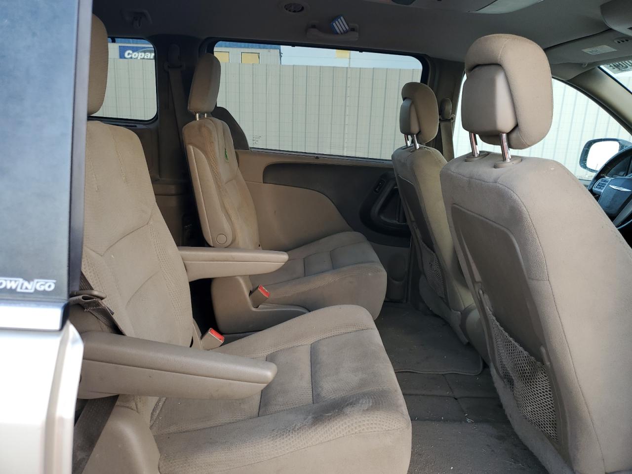 2014 Chrysler Town & Country Touring VIN: 2C4RC1BG0ER198879 Lot: 63312004