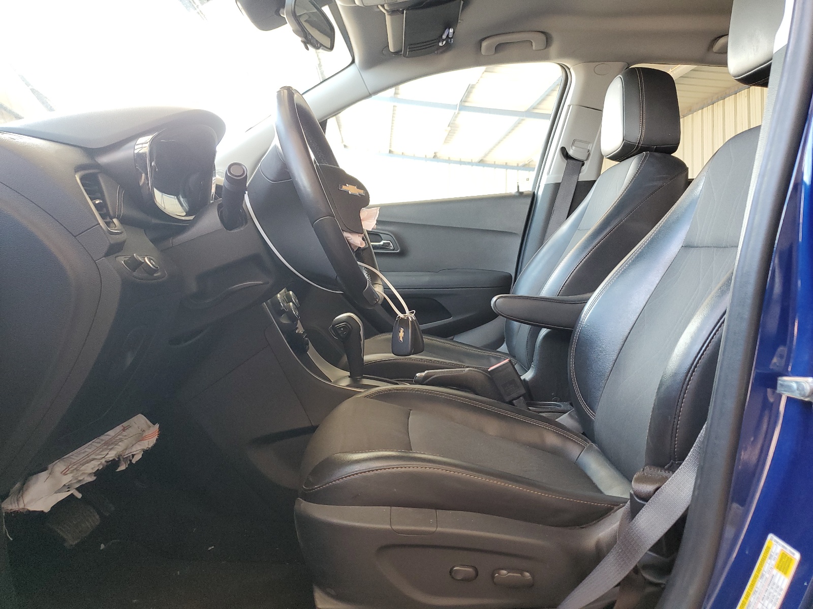 3GNCJLSB0HL178488 2017 Chevrolet Trax 1Lt