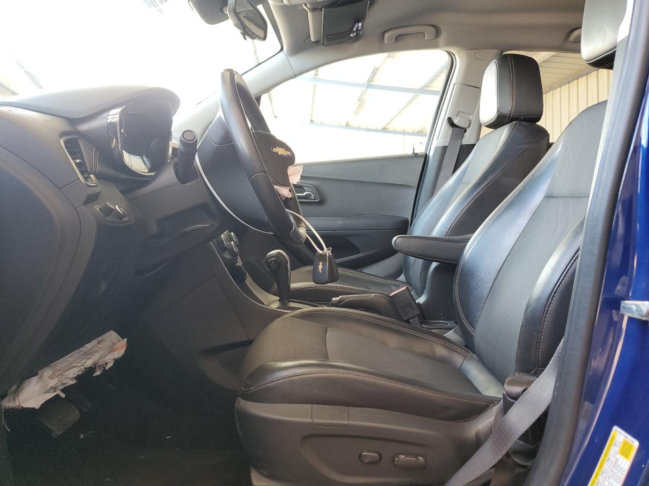 2017 Chevrolet Trax 1Lt VIN: 3GNCJLSB0HL178488 Lot: 60251344