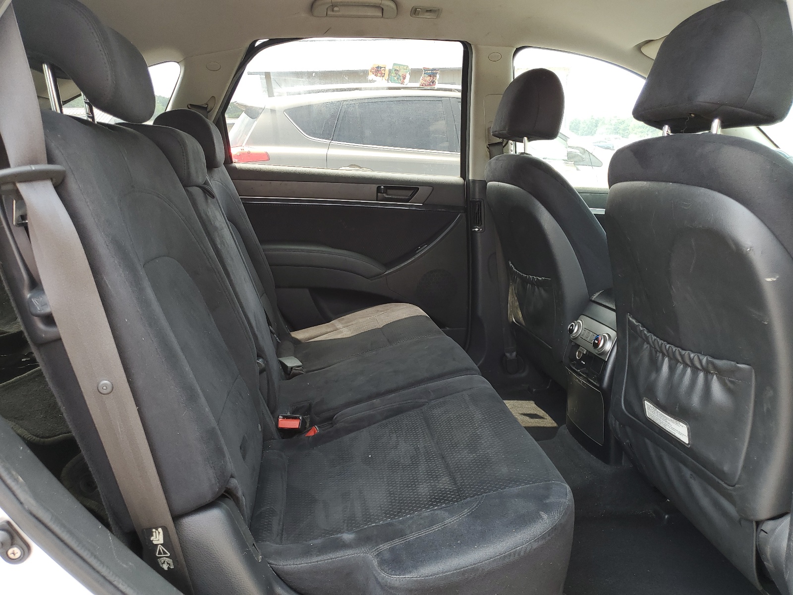 KM8NU73C37U015857 2007 Hyundai Veracruz Gls