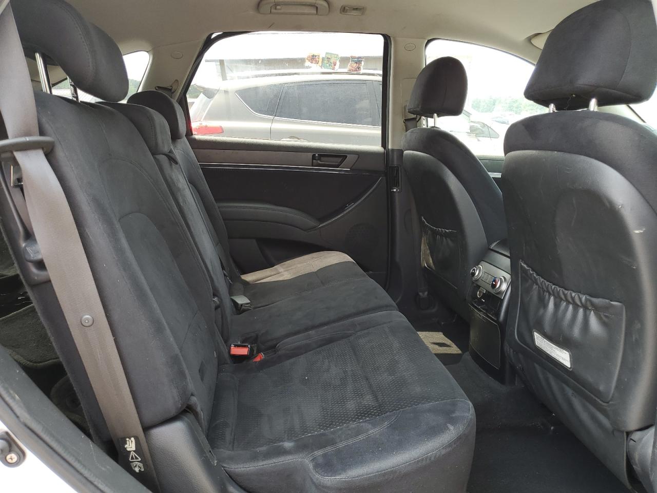 2007 Hyundai Veracruz Gls VIN: KM8NU73C37U015857 Lot: 64592504