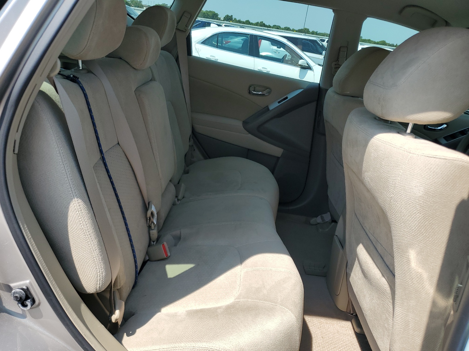 JN8AZ18U79W016752 2009 Nissan Murano S