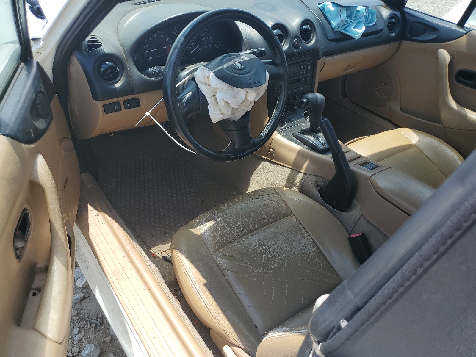 JM1NB3532X0115343 1999 Mazda Mx-5 Miata