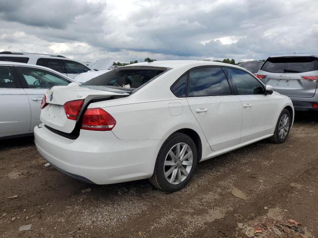  VOLKSWAGEN PASSAT 2014 Biały