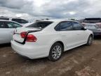 2014 Volkswagen Passat S იყიდება Dyer-ში, IN - Rear End