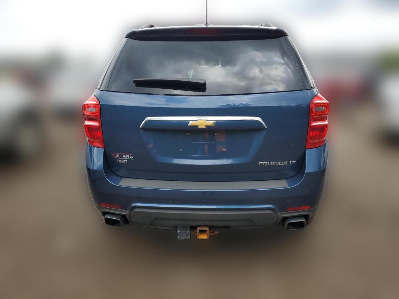 2016 Chevrolet Equinox Lt VIN: 2GNFLFE30G6220285 Lot: 63404874