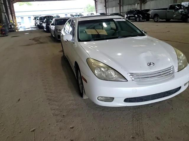 2004 Lexus Es 330 VIN: JTHBA30G445030128 Lot: 64231754