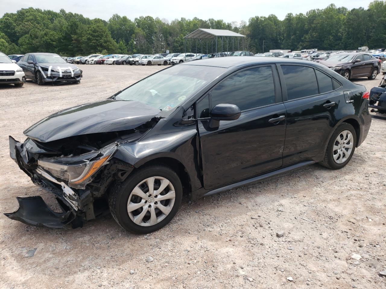 5YFEPMAE1MP178191 2021 TOYOTA COROLLA - Image 1