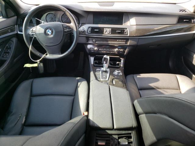  BMW 5 SERIES 2013 Черный