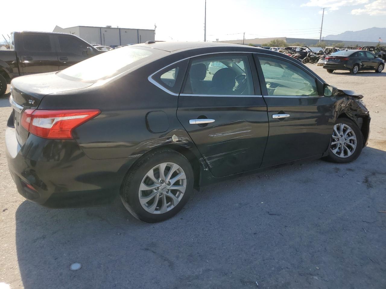 3N1AB7AP2KL624264 2019 Nissan Sentra S