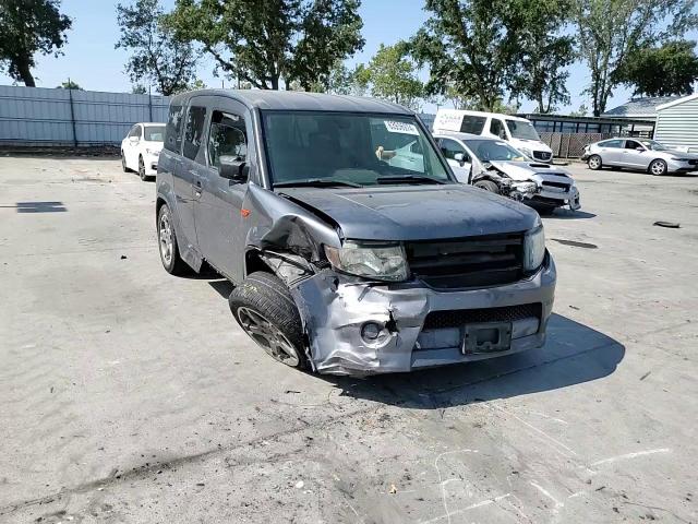 2010 Honda Element Sc VIN: 5J6YH1H97AL004688 Lot: 63936974