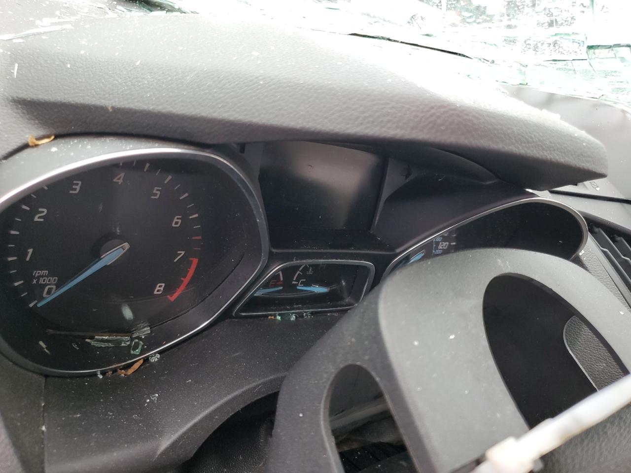 2013 Ford Escape Se VIN: 1FMCU0G91DUC08288 Lot: 65540384