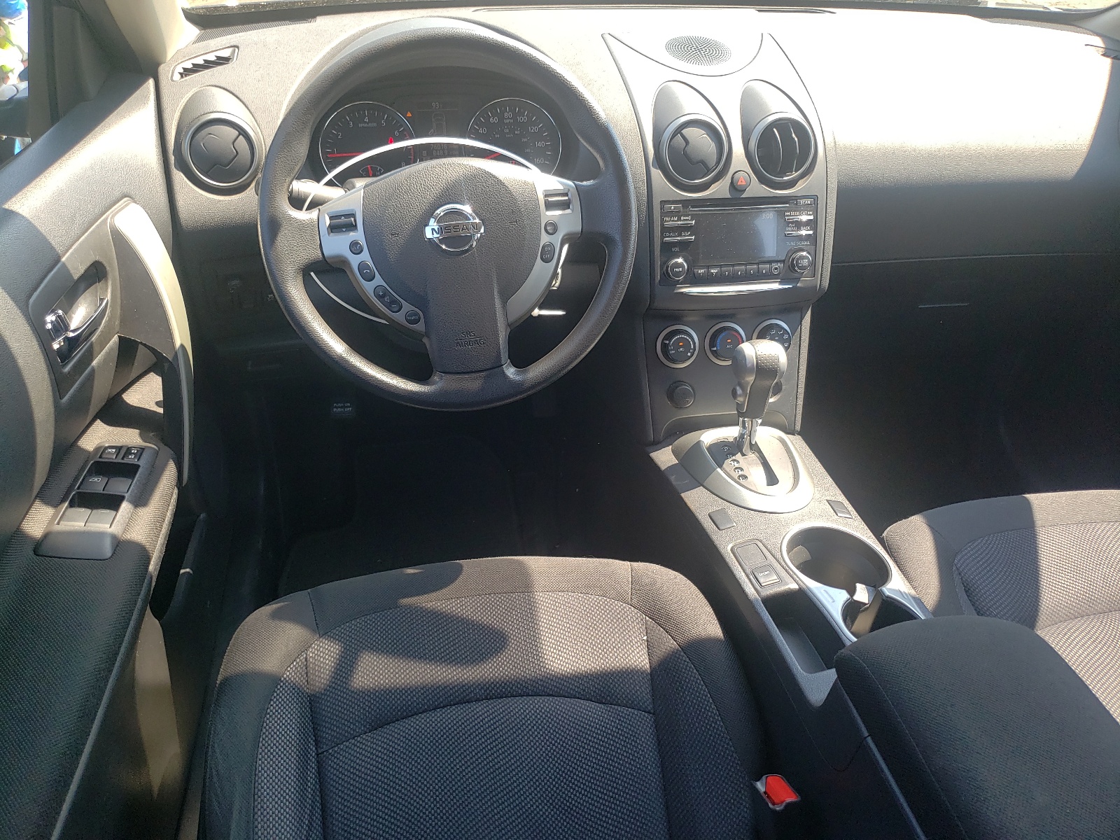 JN8AS5MV9FW753084 2015 Nissan Rogue Select S