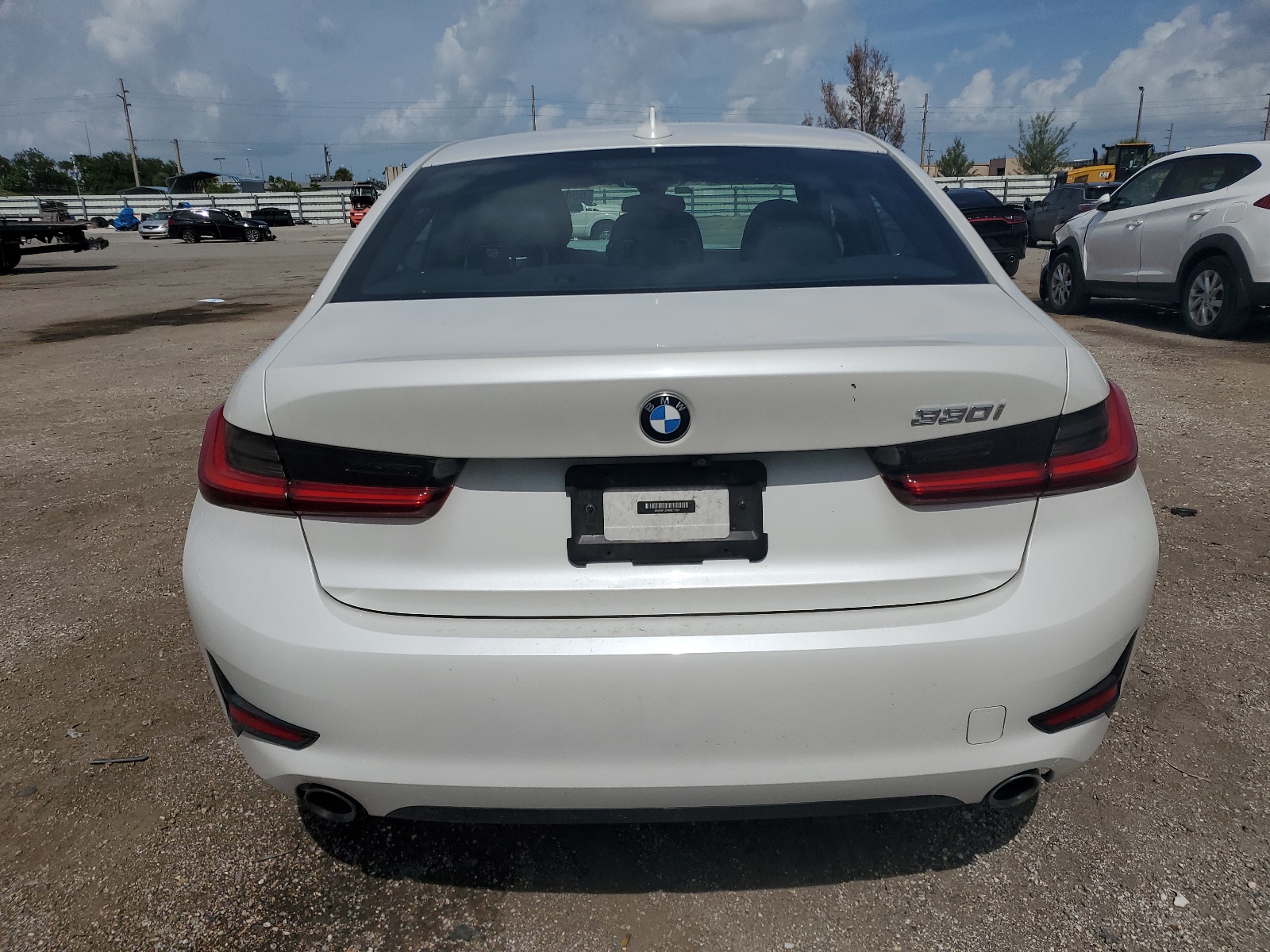 3MW5R1J04M8C15907 2021 BMW 330I