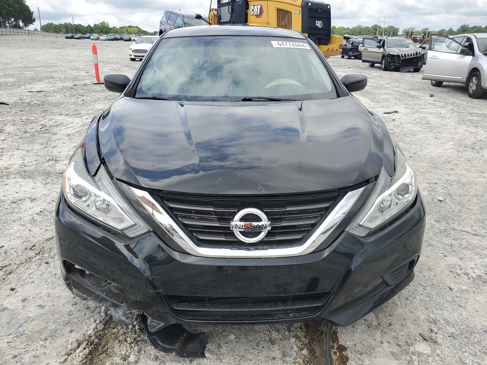 2016 Nissan Altima 2.5 vin: 1N4AL3AP7GN389148