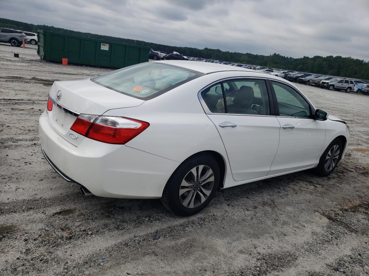 2015 Honda Accord - Image 3