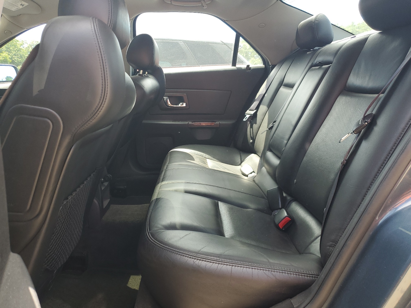 1G6DP577760159459 2006 Cadillac Cts Hi Feature V6