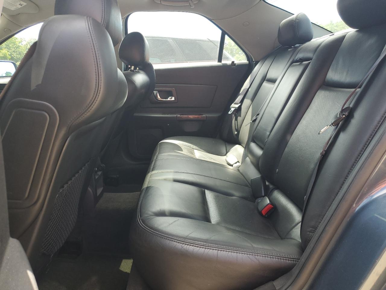 2006 Cadillac Cts Hi Feature V6 VIN: 1G6DP577760159459 Lot: 62686054