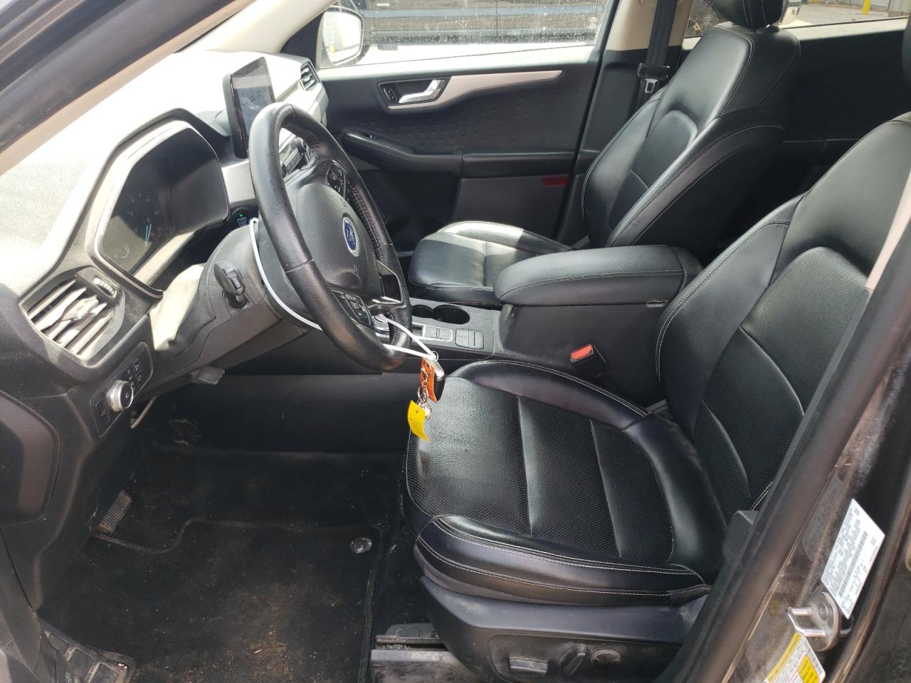 2020 Ford Escape Sel VIN: 1FMCU0H6XLUB24117 Lot: 64875604