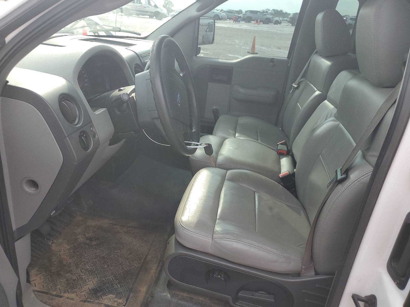 1FTRF12295NB64738 2005 Ford F150