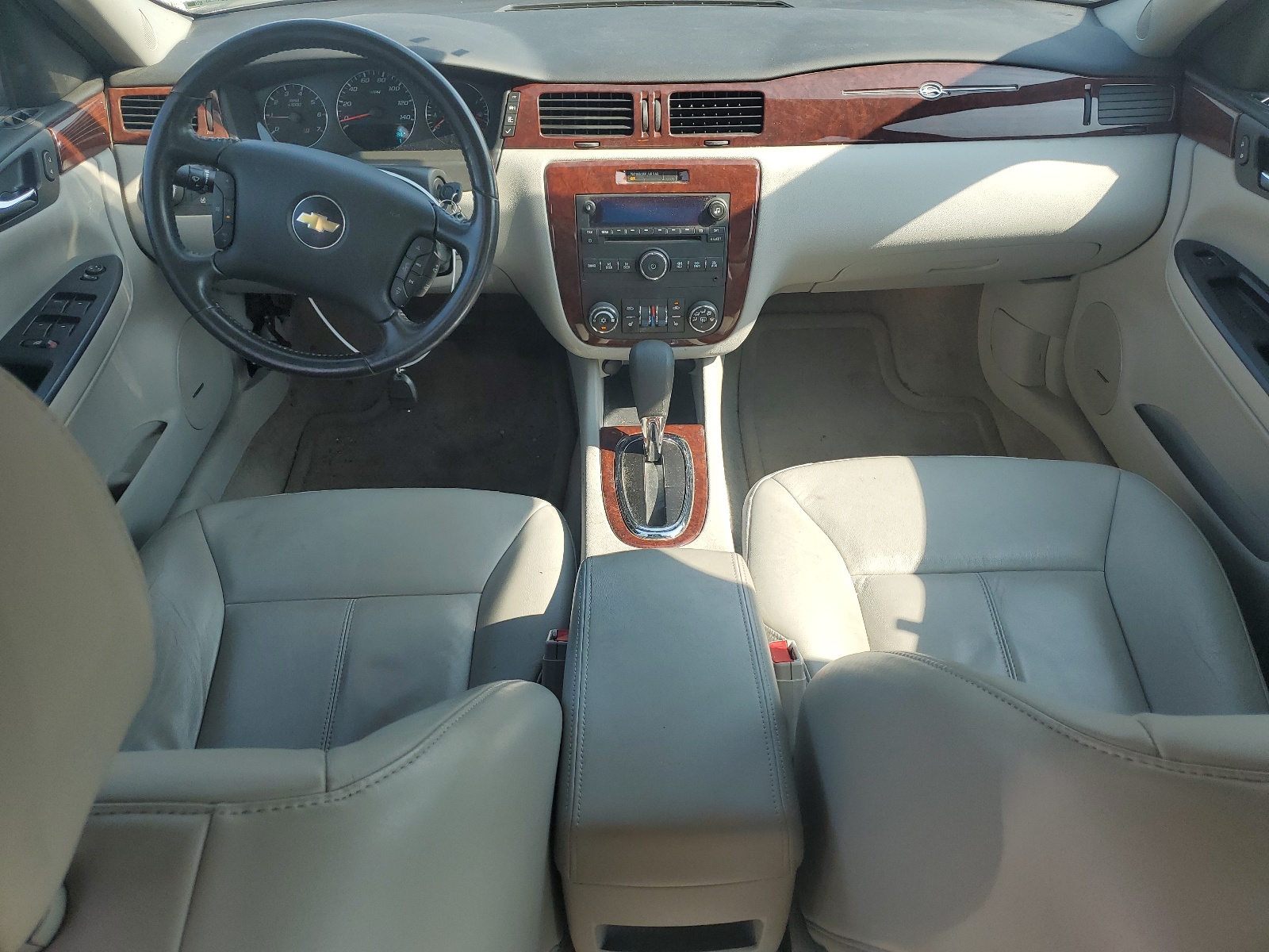 2G1WT57K191268605 2009 Chevrolet Impala 1Lt