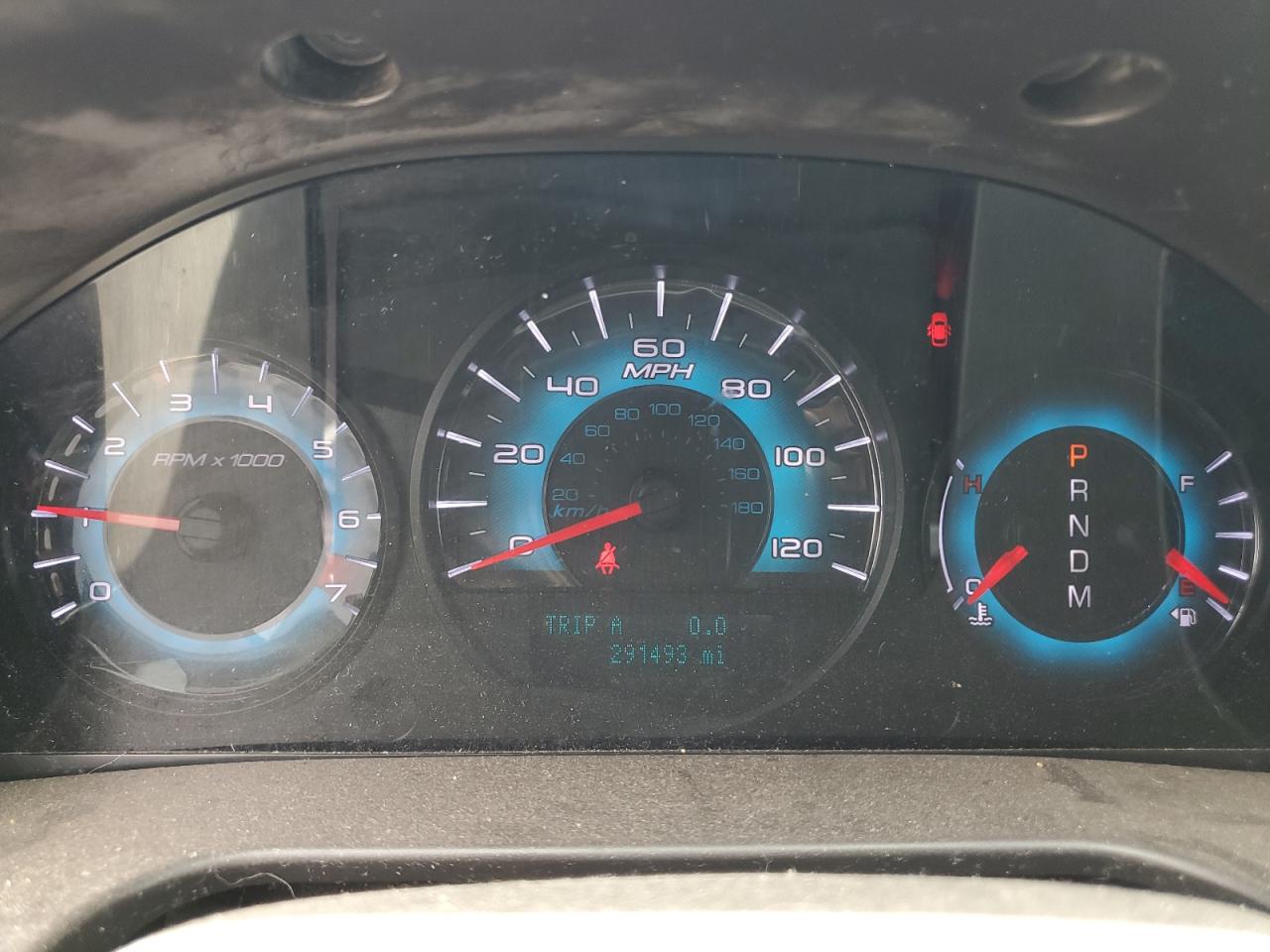 2011 Ford Fusion Se VIN: 3FAHP0HG4BR122983 Lot: 61910204