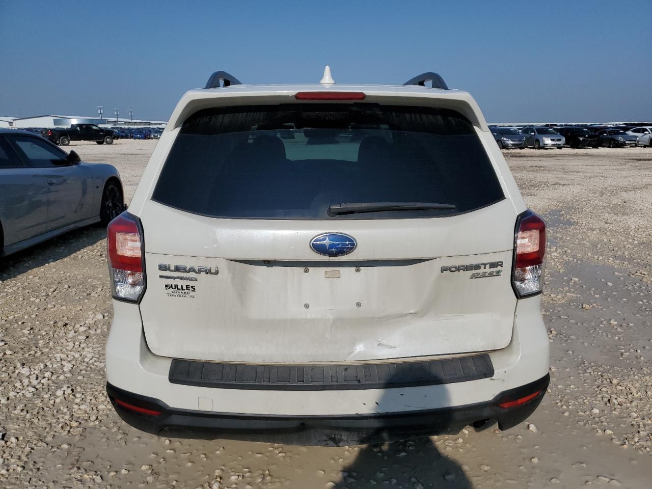 2017 Subaru Forester 2.5I Premium VIN: JF2SJAGC4HH444671 Lot: 63540174