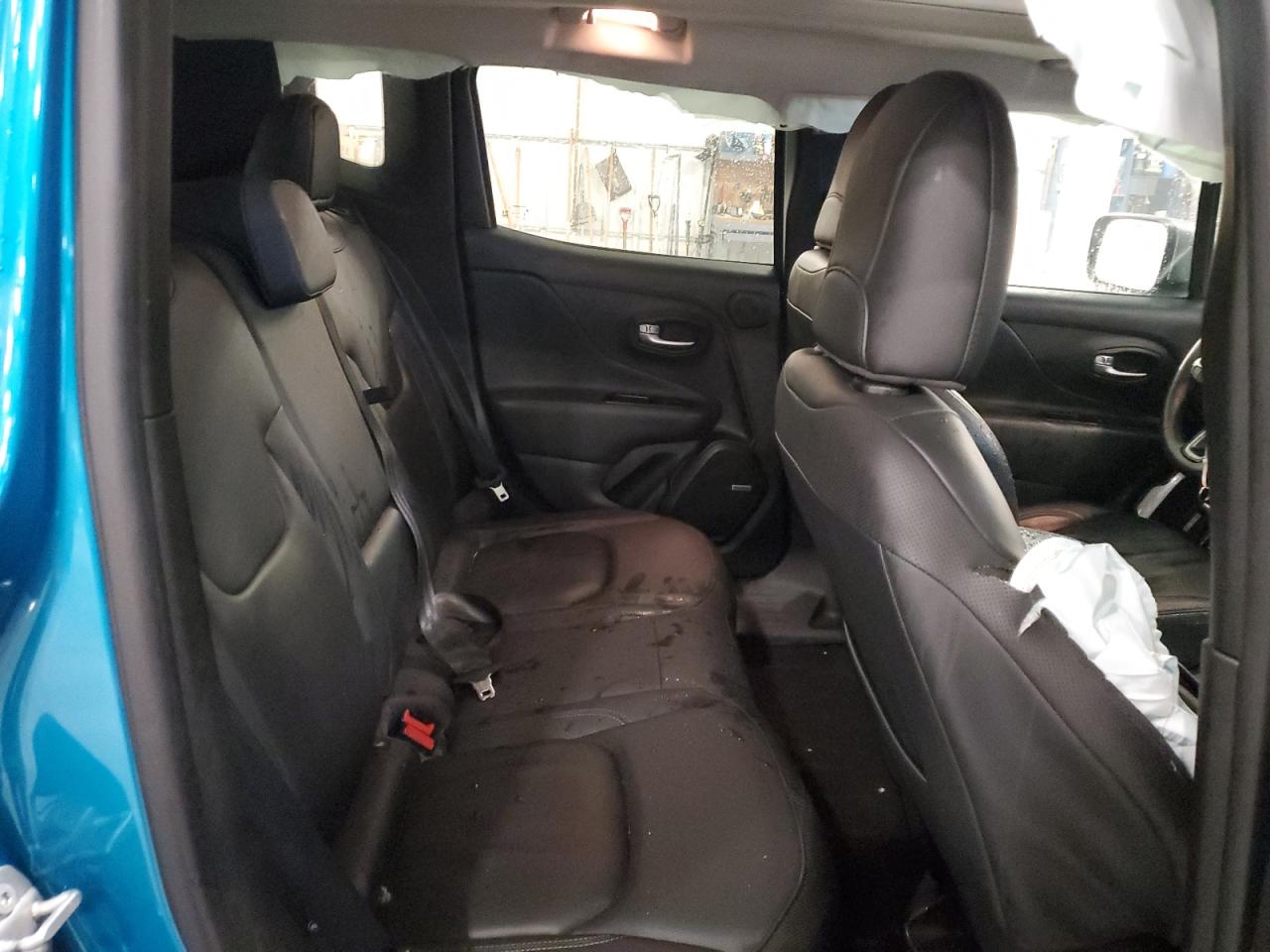 2021 Jeep Renegade Limited VIN: ZACNJDD12MPM36536 Lot: 62307974