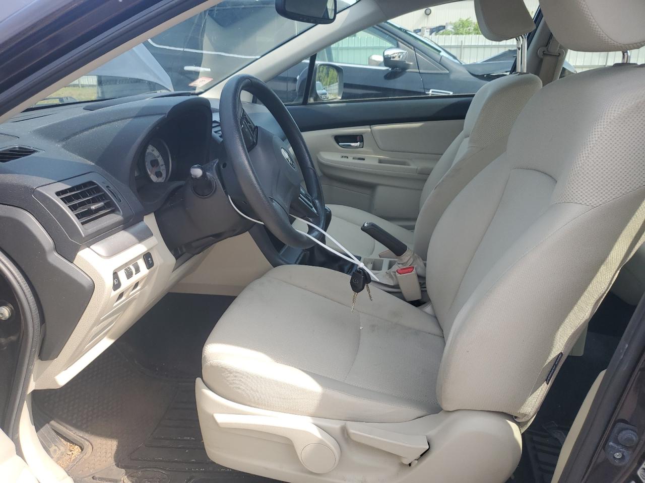 2012 Subaru Impreza Premium VIN: JF1GJAC69CG010349 Lot: 63435324