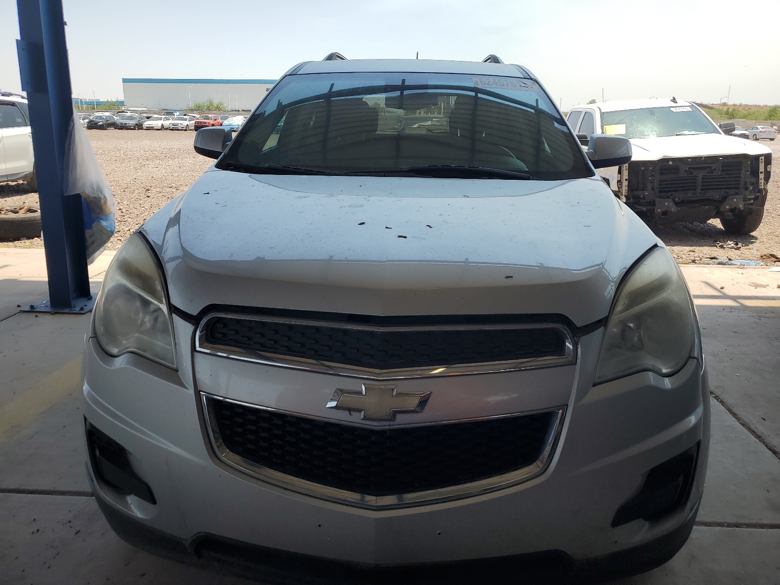 2015 Chevrolet Equinox Lt vin: 2GNFLFEK6F6111223