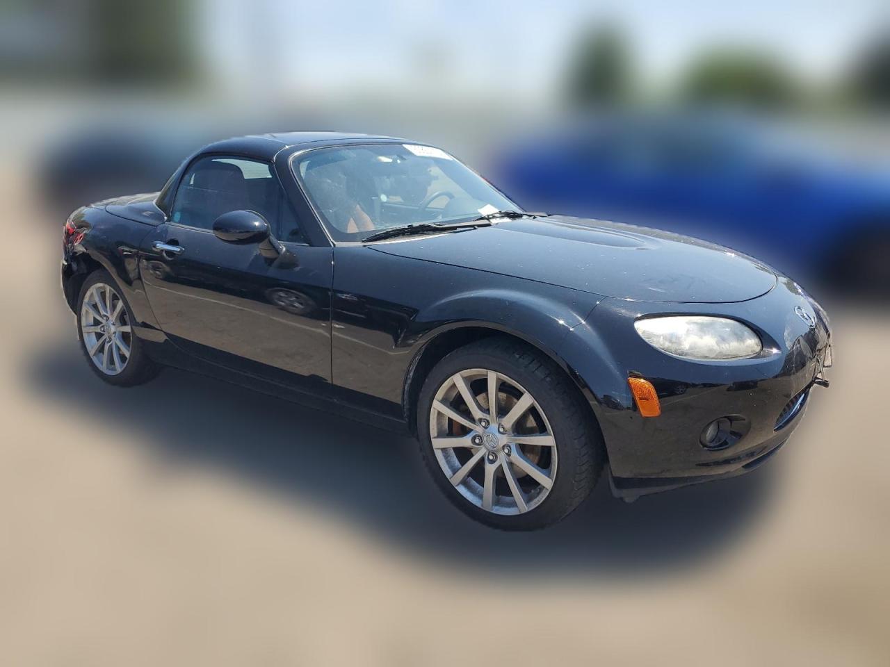 2008 Mazda Mx-5 Miata VIN: JM1NC26F780155127 Lot: 63864234