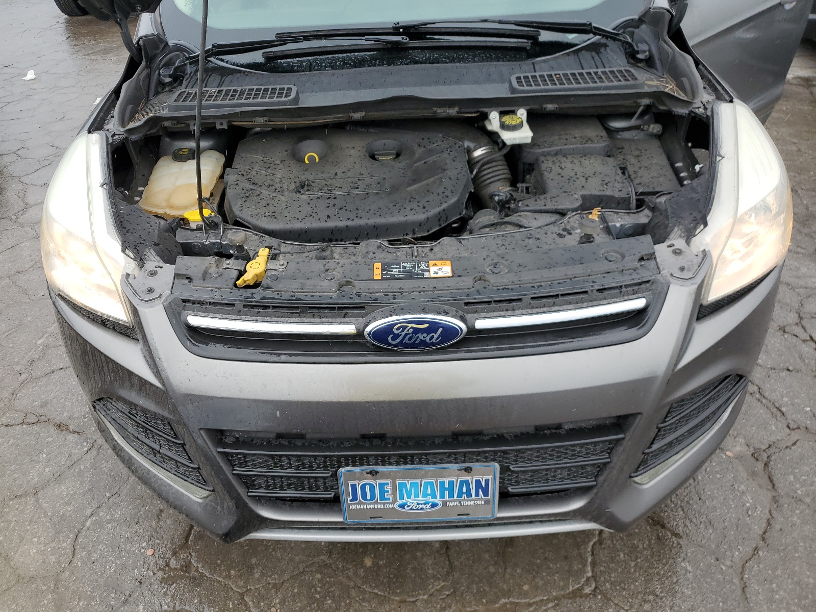 1FMCU0G93EUC93376 2014 Ford Escape Se