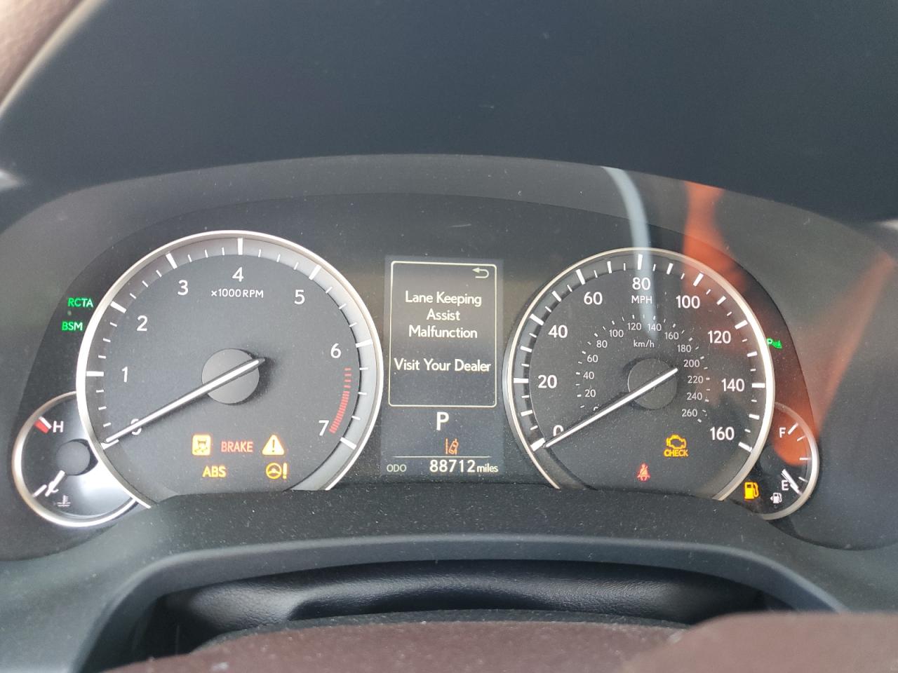 2016 Lexus Rx 350 Base VIN: 2T2BZMCA4GC003618 Lot: 65165184