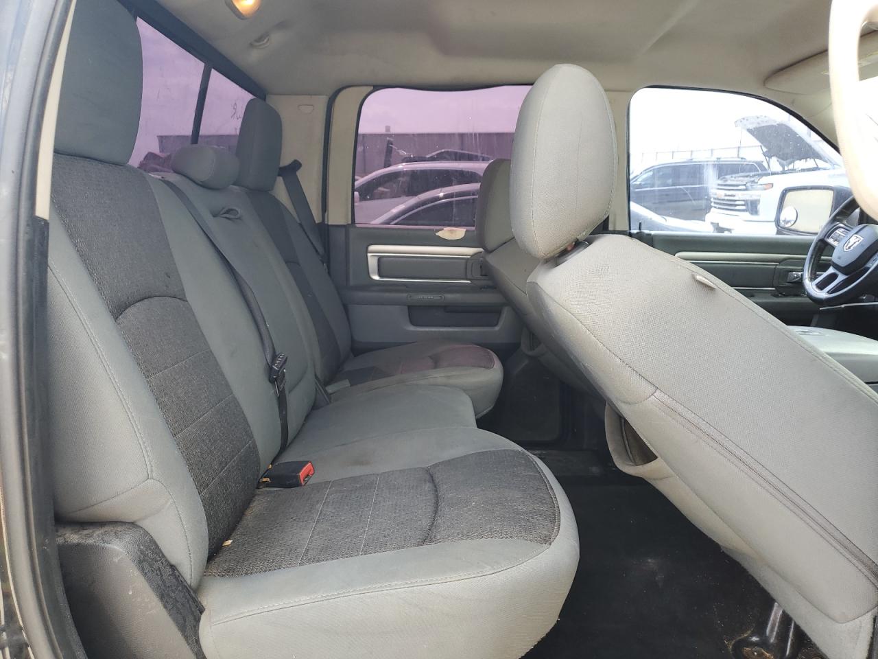 2014 Ram 2500 Slt VIN: 3C6UR5JLXEG134909 Lot: 63702654