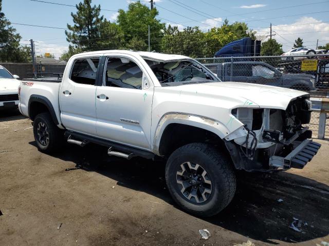  TOYOTA TACOMA 2020 Белы