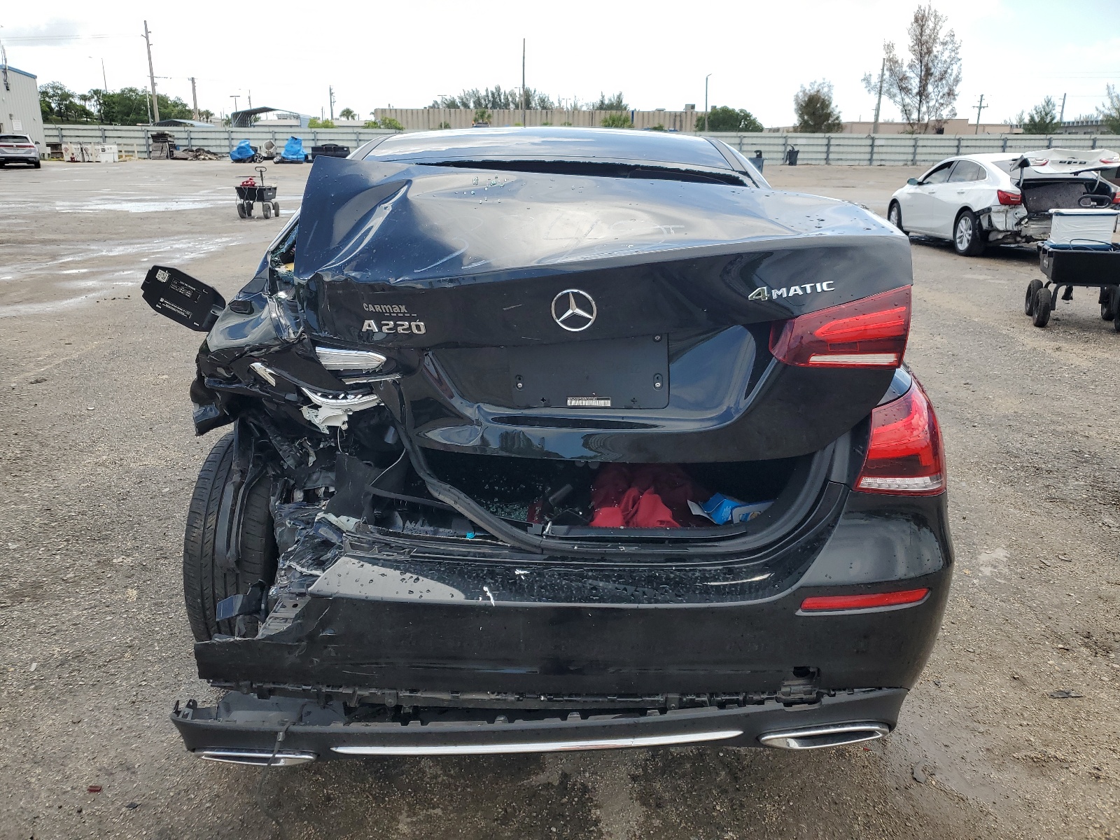 WDD3G4FB0KW023342 2019 Mercedes-Benz A 220 4Matic